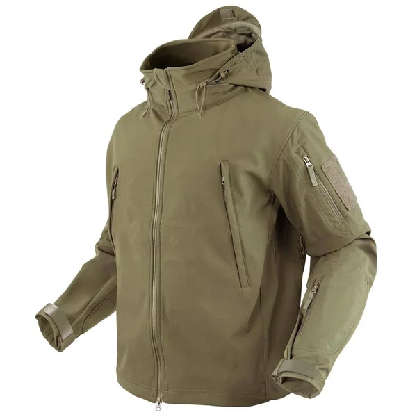 Condor Summit Softshell Jacket - Tan