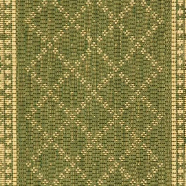 Safavieh Courtyard CY0901-3101 6&7x22 x 6&7x22 Square Natural - Blue Area Rug