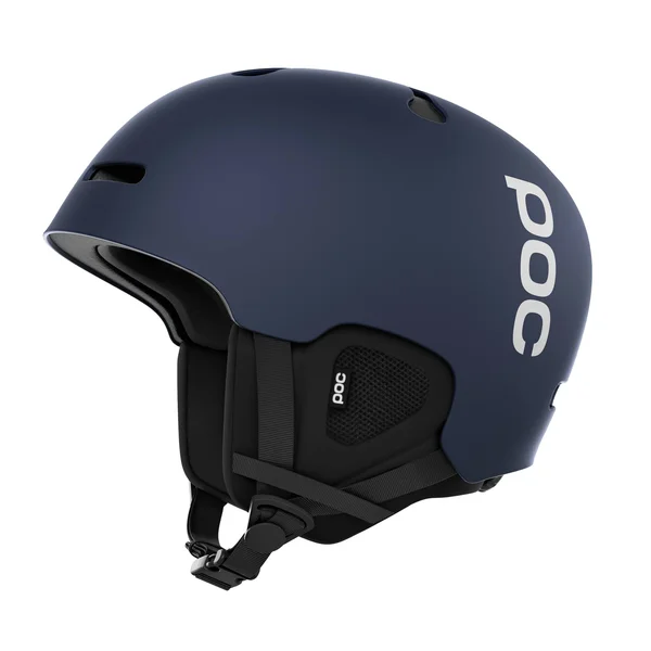 POC Auric Cut Helmet Lead Blue XS-S