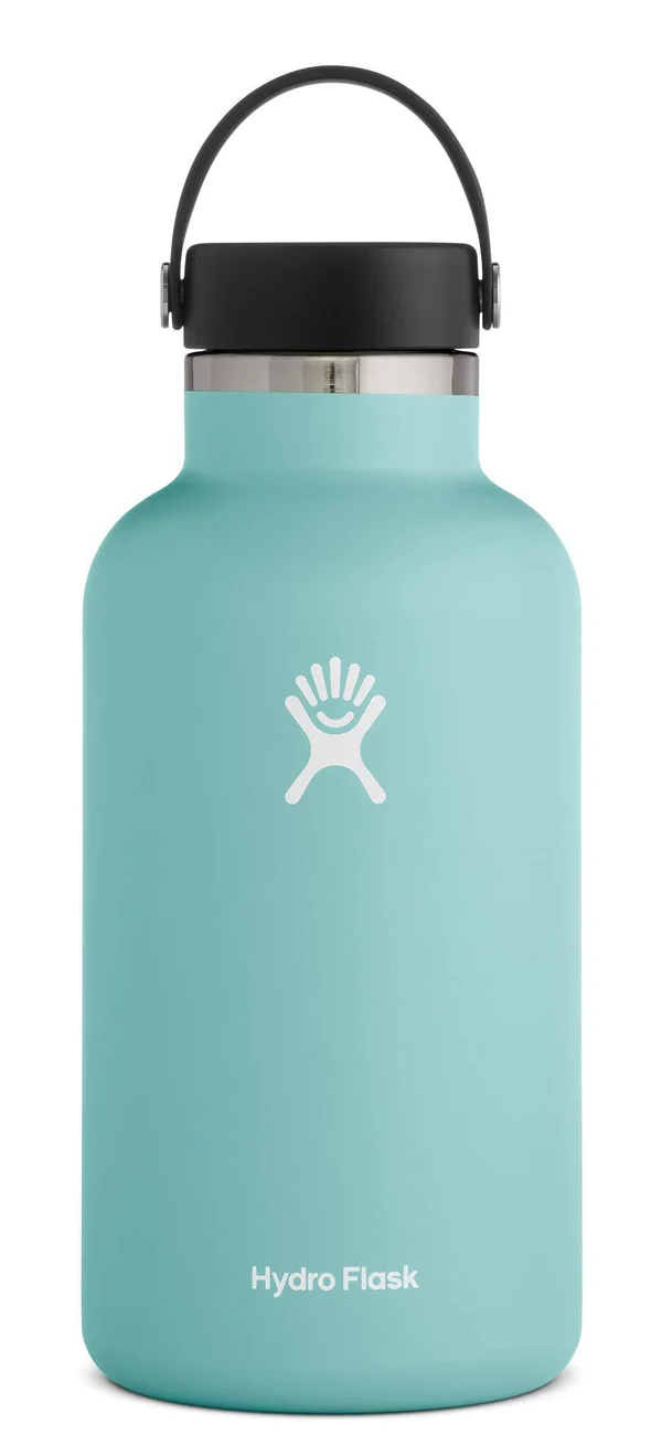 Hydro Flask Wide Mouth 64 oz. Bottle, Alpine