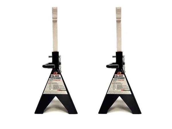 Performance Tool W41006 6 Ton Jack Stands - Pair
