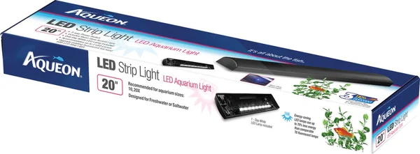 Aqueon Strip Light LED, 30x22