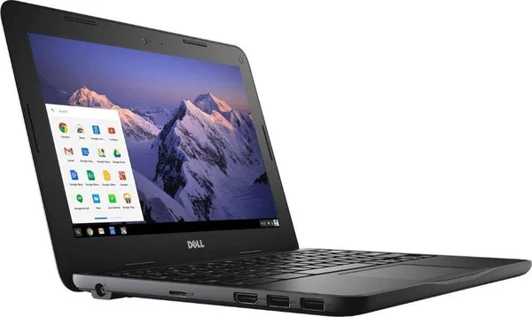 Dell Inspiron 11.6x22 HD Chromebook - Intel Dual-Core Celeron N3060 Up to 2.48GHz