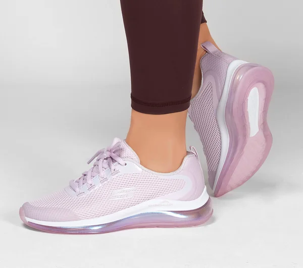 Skechers Women's Skech-Air Element 2.0 Pretty Fancy Sneaker - Lavender