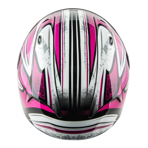 Raider Octane Full Face Helmet - Pink - Medium