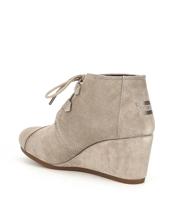 Toms Kala Bootie 11 Women's Black