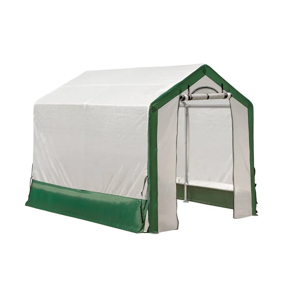 ShelterLogic Organic Growers Greenhouse - 6x8x6.5 ft