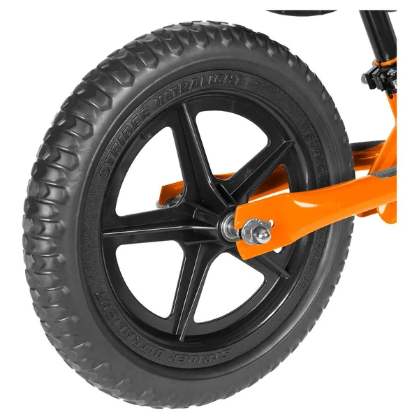 Strider 12 Sport Balance Kids Learning Bike, Orange