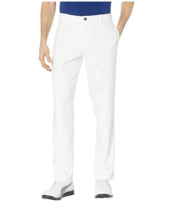Puma Men's Jackpot Golf Pants - Size 32, Deep Lichen Green