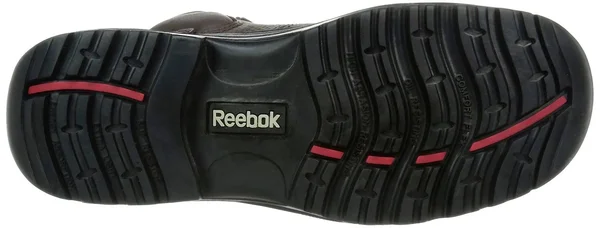 Reebok Work Trainex Men's Composite-Toe Sport Boots - Brown - 6 Med