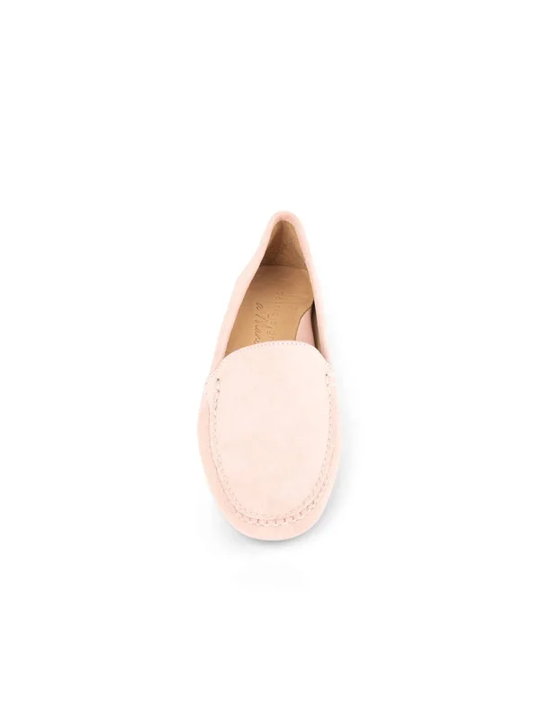 Patricia Green Jillian Driving Moccasin Blush - 7