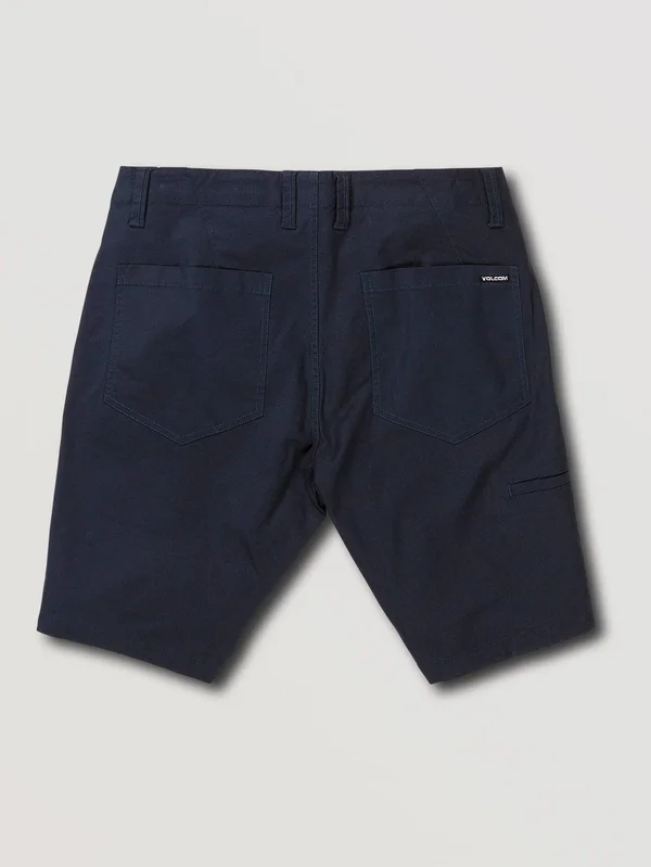 Volcom Riser Short - Men's Stormy Blue, 33