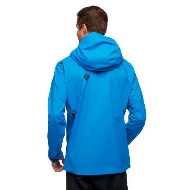 Black Diamond Men's Helio Active Shell Jacket - Medium - Black