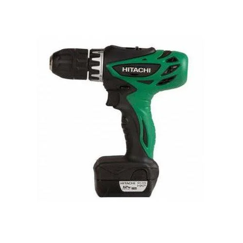 Hitachi Ds10dfl 12V Peak Cordless HXP Lithium-Ion 3/8 in. Micro Drill Driver (Certified Refurbished)