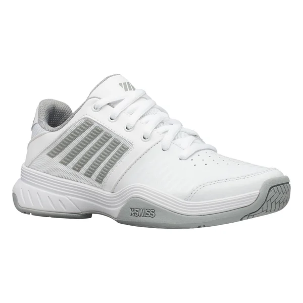 K-Swiss Women's Court Express Tennis Shoes, White