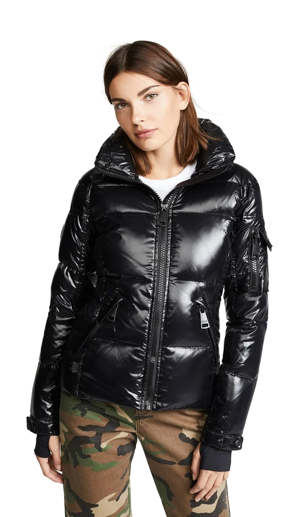 Sam Freestyle Down Jacket - Women's Jet - XL