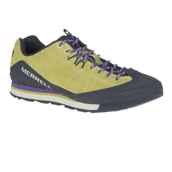 Merrell Catalyst Suede Size: 8M, Moss
