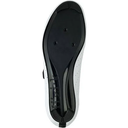 Fizik Tempo Overcurve R5 White - Black Road Shoes