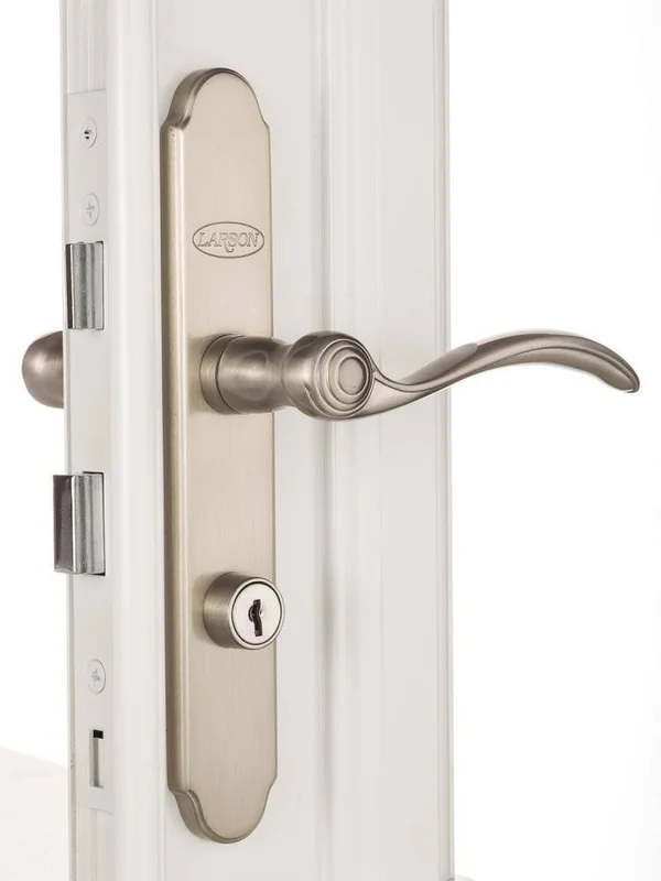 Larson Easy Vent Full View Aluminum Storm Door