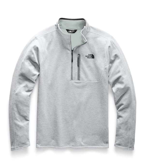 The North Face Men's Canyonlands 1/2 Zip - TNF Black