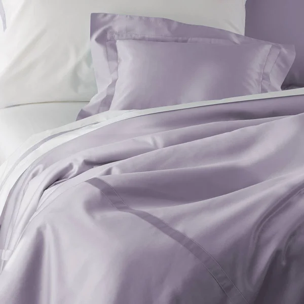 Matouk Nocturne Boudoir Sham - Bronze