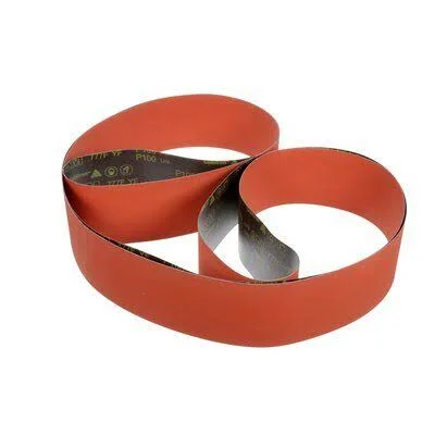 3M Cubitron 777F 37 in. x 60 in. Sanding Belt - 36 Grit