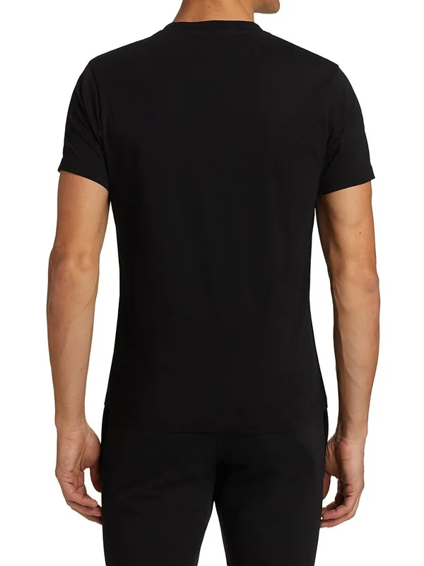 Kenzo Blue Classic Tiger T-Shirt