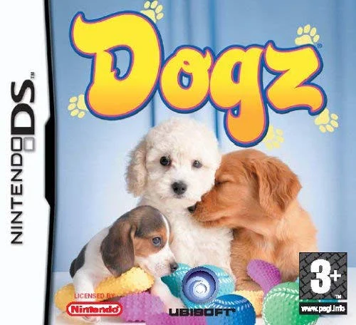 Dogz [Nintendo Ds - 2006]
