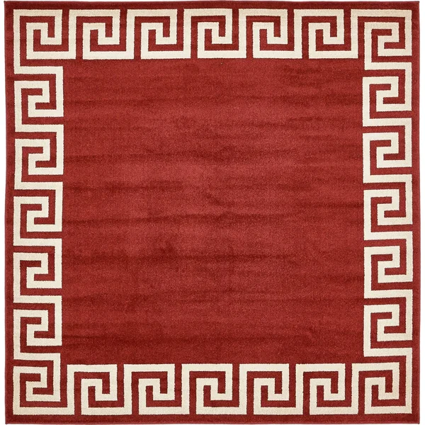 Unique Loom Modern Athens Area Rug - 3& 3 x 5& 3