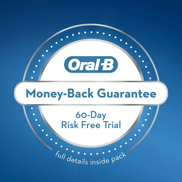 Oral B Smart 3000 Toothbrush, Rechargeable