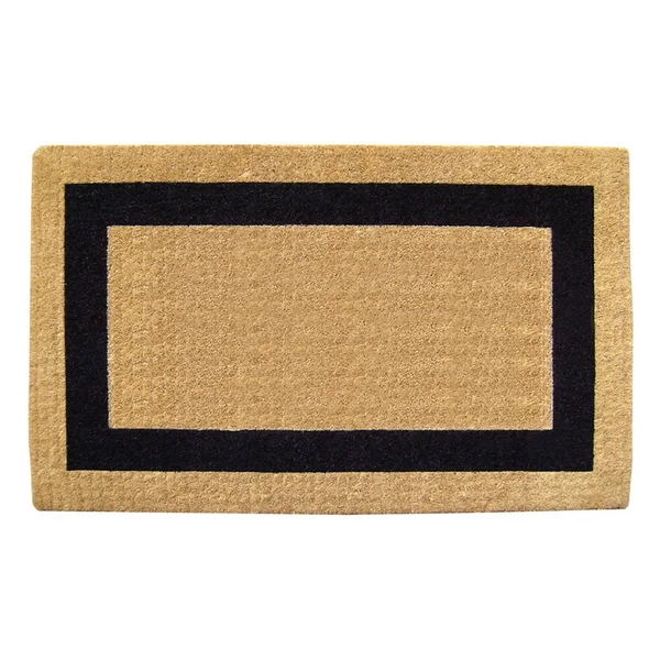 Nedia O2180 Heavy Duty Coco 36x22 x 72x22 Mat Black Single Picture Frame - Personalized