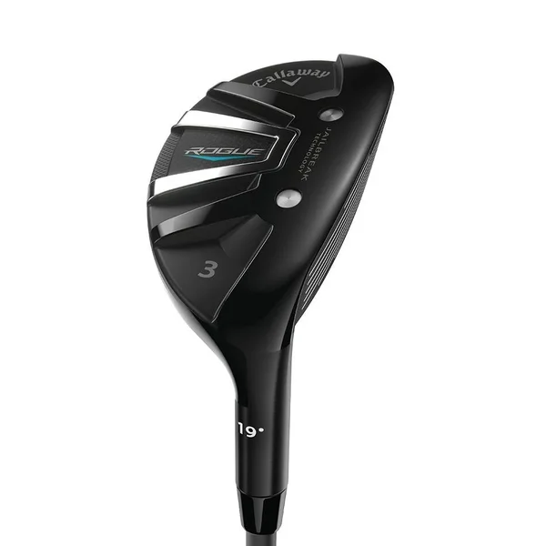 Callaway Rogue Hybrid 4 Mens/Left