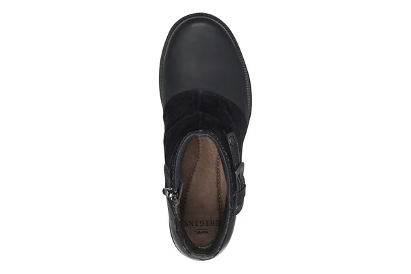 Earth Origins Women's Phoenix Boot Black 6.5