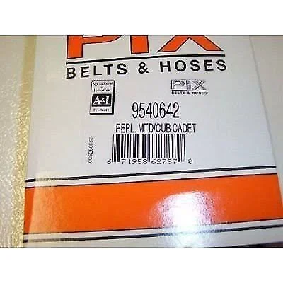 MTD Replacement Belt Part #754-0642 - 954-0642