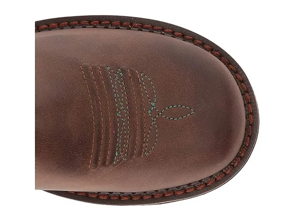 Ariat Kids Probaby Distressed Brown 3.5 - M