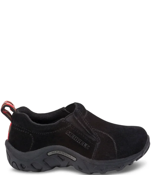 Merrell Kids Jungle Moc Slip-On Gunsmoke 2.5