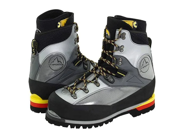 La Sportiva Baruntse Mountaineering Boot, Silver, Size 42