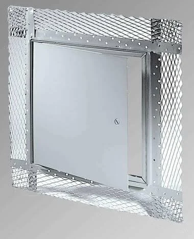 Acudor PS-5030 Flush for Plaster 8x22 x 8x22