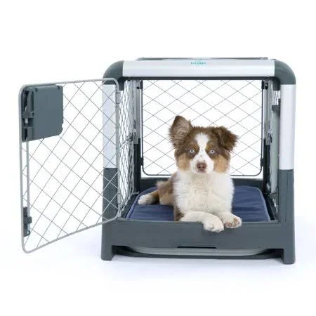 Diggs Revol Collapsible Pet Crate CRA003AASG