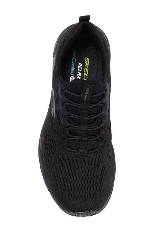 Skechers Sport Equalizer 4.0-Wraithern 11 Men's Black