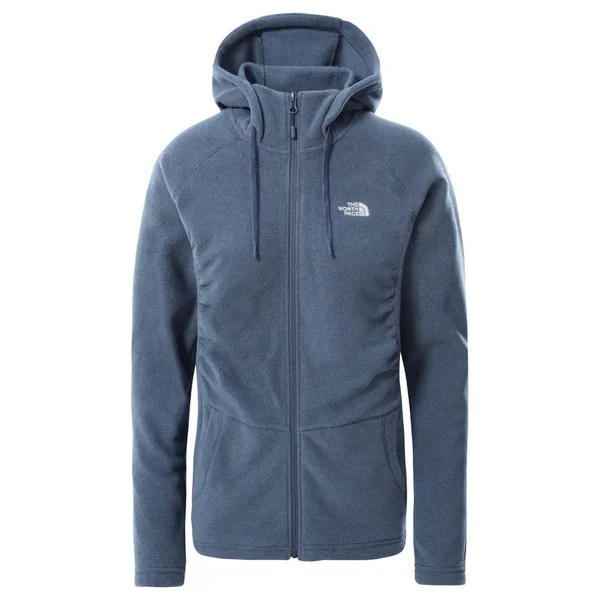 The North Face W Mezzaluna Full Zip Hoodie - EU