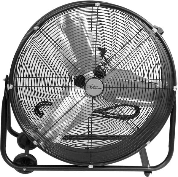 Royal Sovereign RACC-HV24 24x22 Portable Fan - Black/Gray