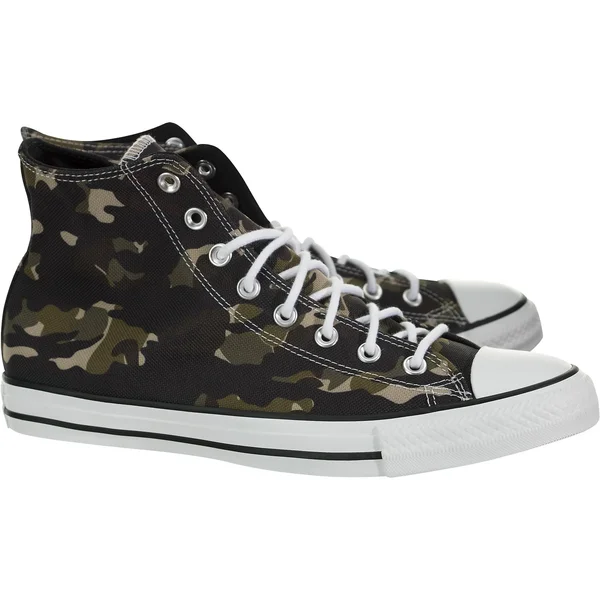 Converse Chuck Taylor All Star High (Camo) 7.5