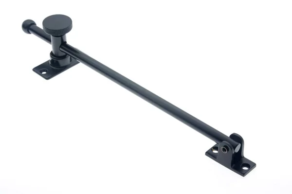 idh by St. Simons 21001-019 Solid Brass Casement ADJUSTER - Matte Black - 10 in.