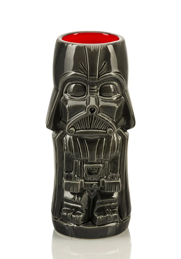 Star Wars Series 1 Ceramic Geeki Tiki Mugs, Set of 6
