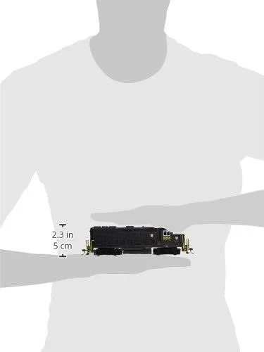 Bachmann 68802 EMD GP35 PRR #2252 E-Z App, HO