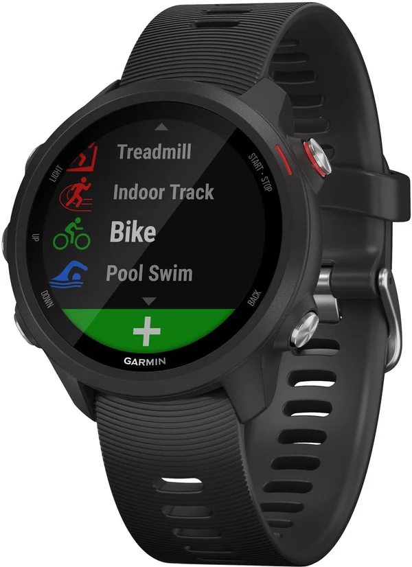 Garmin Forerunner 245 Music Black