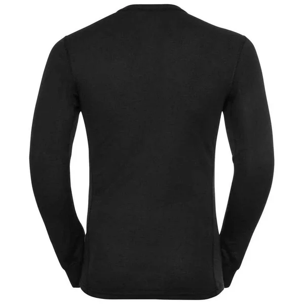 Odlo Active Warm Eco Long Sleeve T-Shirt Black - Xs
