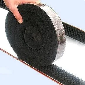 Ridge Closure Vent Foam 1-1 2 High 100 Feet - from Levis Building Components