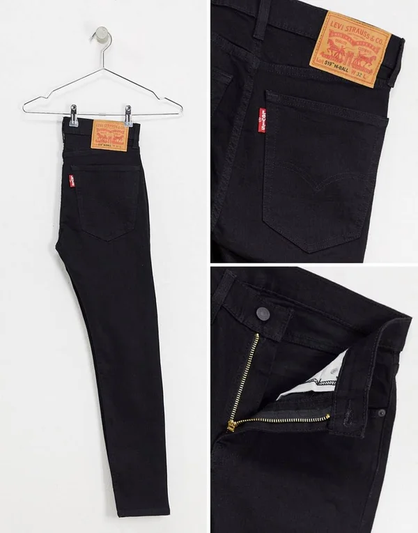 Levi ́s 519 Extra Skinny Jeans 36